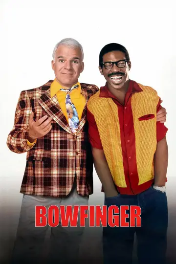 Poster to the movie "Bowfinger" #917233