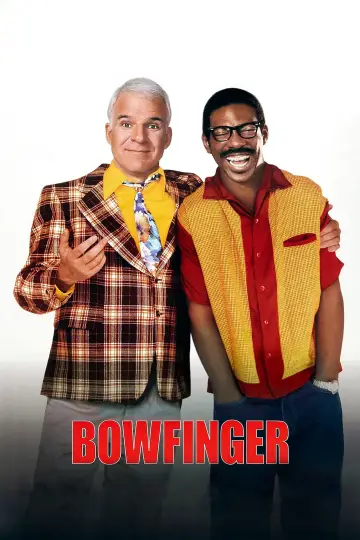 Poster to the movie "Bowfinger" #917236