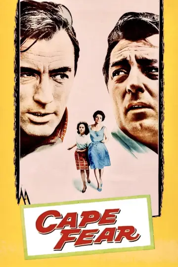 Poster to the movie "Cape Fear" #1199891