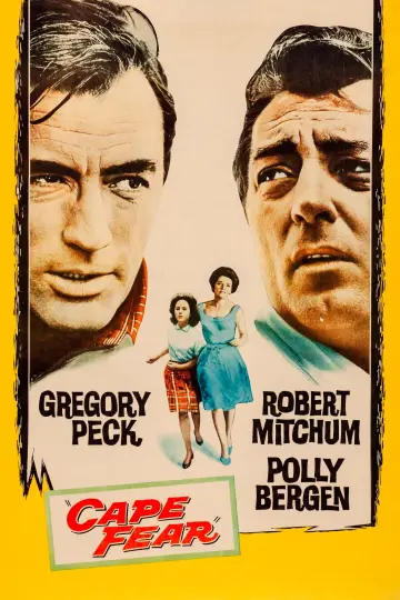 Poster to the movie "Cape Fear" #727250