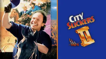 Backdrop to the movie "City Slickers II: The Legend of Curly