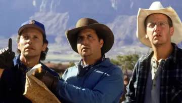 Backdrop to the movie "City Slickers II: The Legend of Curly
