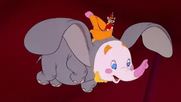 Backdrop to the movie "Dumbo" #1240614