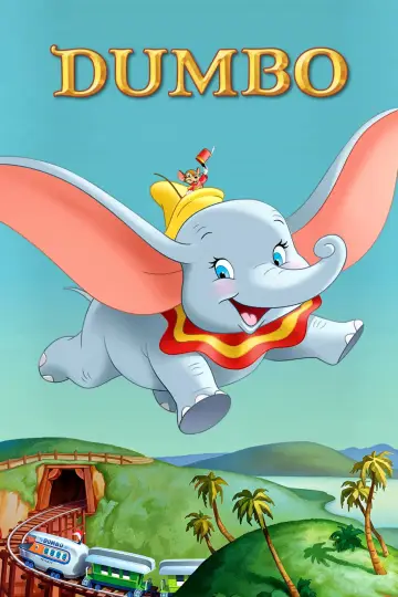 Poster to the movie "Dumbo" #1531520