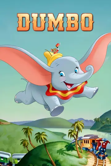 Poster to the movie "Dumbo" #1531523