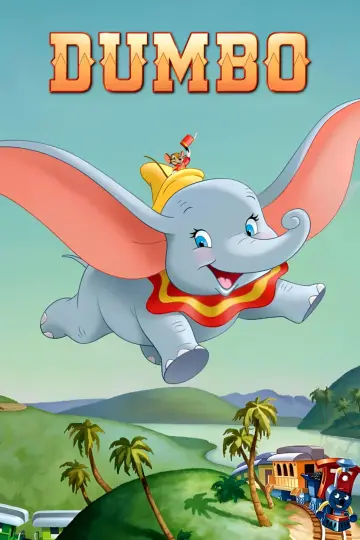 Poster to the movie "Dumbo" #1578574