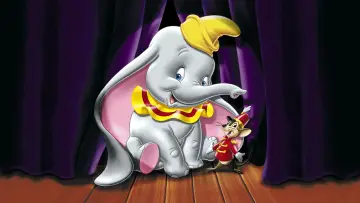 Backdrop to the movie "Dumbo" #246964