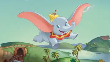 Backdrop to the movie "Dumbo" #622917