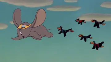 Backdrop to the movie "Dumbo" #622920
