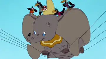 Backdrop to the movie "Dumbo" #622926