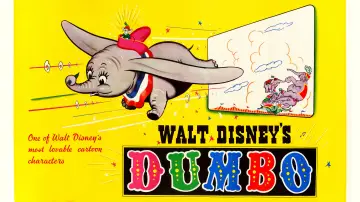Backdrop to the movie "Dumbo" #622931