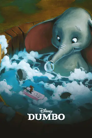 Poster to the movie "Dumbo" #622955