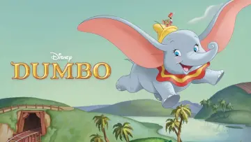 Backdrop to the movie "Dumbo" #915366