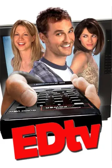 Poster to the movie "EDtv" #1003034