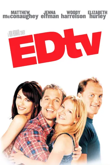 Poster to the movie "EDtv" #1003035
