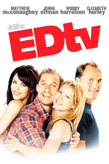Poster to the movie "EDtv" #1003036