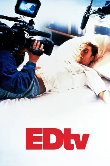 Poster to the movie "EDtv" #310993