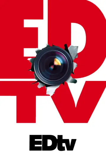 Poster to the movie "EDtv" #310999