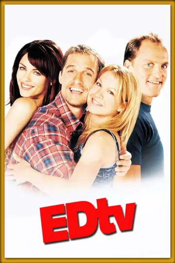 Poster to the movie "EDtv" #311001