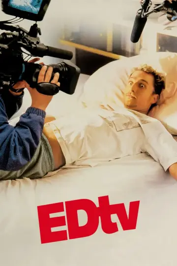 Poster to the movie "EDtv" #311004