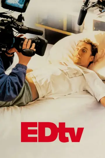 Poster to the movie "EDtv" #311005