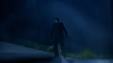 Backdrop to the movie "Halloween 4: The Return of Michael Myers" #1165965