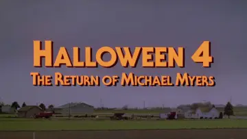 Backdrop to the movie "Halloween 4: The Return of Michael Myers" #732770