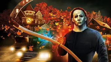 Backdrop to the movie "Halloween 5: The Revenge of Michael Myers" #857323
