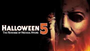 Backdrop to the movie "Halloween 5: The Revenge of Michael Myers" #857330