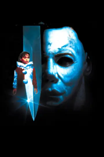 Poster to the movie "Halloween 5: The Revenge of Michael Myers" #857342