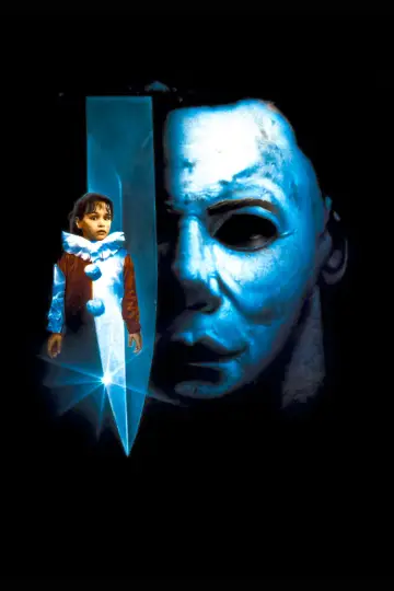 Poster to the movie "Halloween 5: The Revenge of Michael Myers" #857343