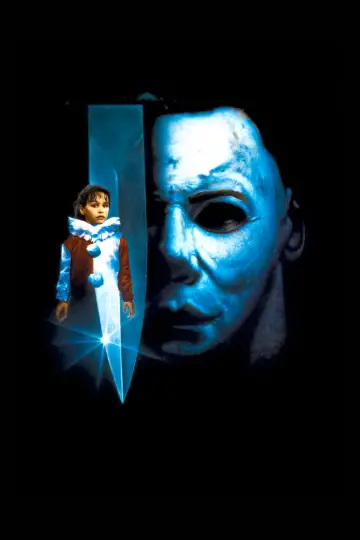 Poster to the movie "Halloween 5: The Revenge of Michael Myers" #857344