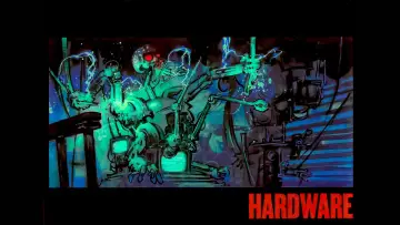 Backdrop to the movie "Hardware" #734053