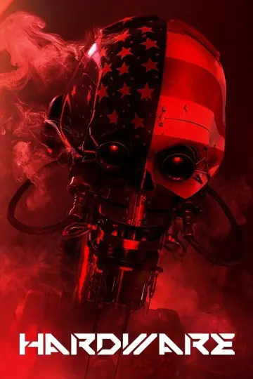 Poster to the movie "Hardware" #734068