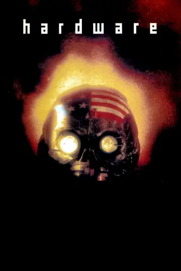 Poster to the movie "Hardware" #734082