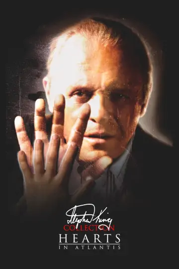 Poster to the movie "Hearts in Atlantis" #995359