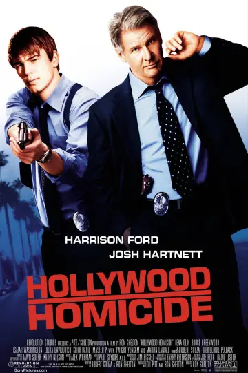 Poster to the movie "Hollywood Homicide" #1021338