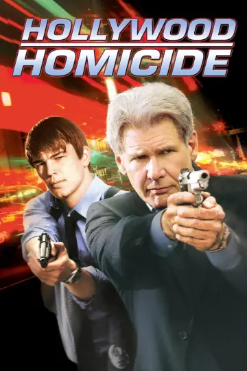 Poster to the movie "Hollywood Homicide" #1021340