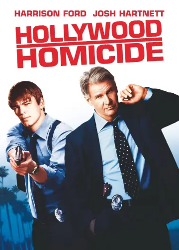Poster to the movie "Hollywood Homicide" #1021342