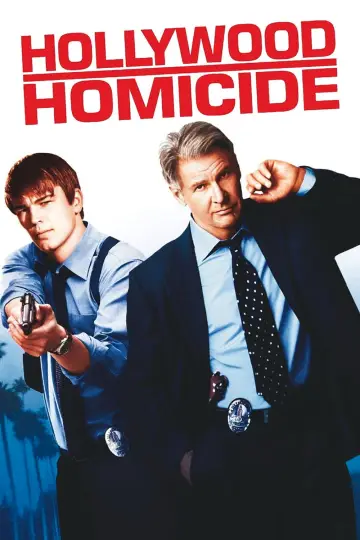 Poster to the movie "Hollywood Homicide" #1021343
