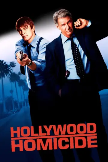 Poster to the movie "Hollywood Homicide" #1021344
