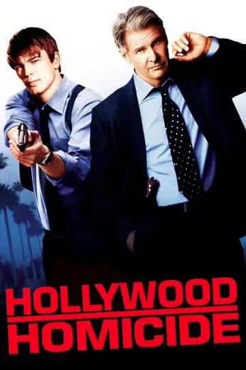 Poster to the movie "Hollywood Homicide" #1021346