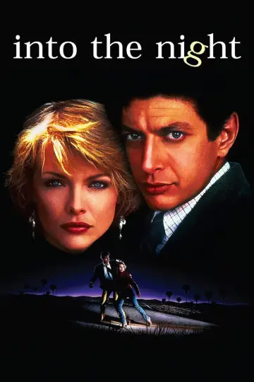 Poster to the movie "Into the Night" #1032153