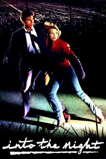 Poster to the movie "Into the Night" #1032157