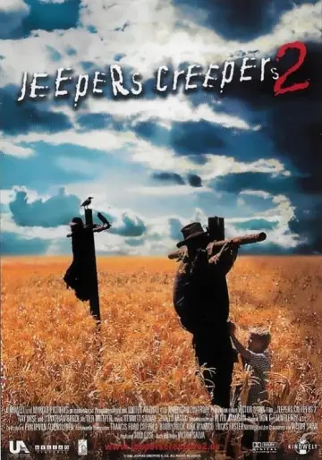 Poster to the movie "Jeepers Creepers 2" #59918