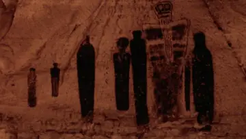 Backdrop to the movie "Koyaanisqatsi" #939388
