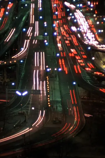 Poster to the movie "Koyaanisqatsi" #939399