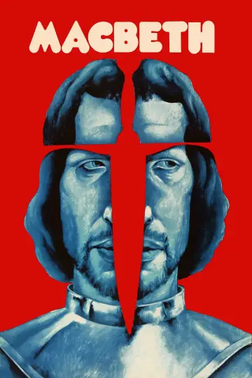 Poster to the movie "Macbeth" #1024028