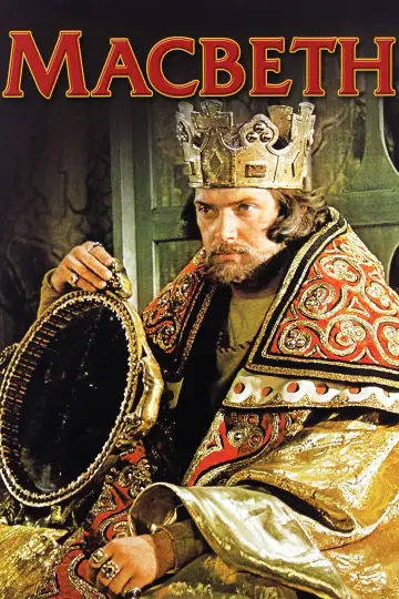Poster to the movie "Macbeth" #1024029