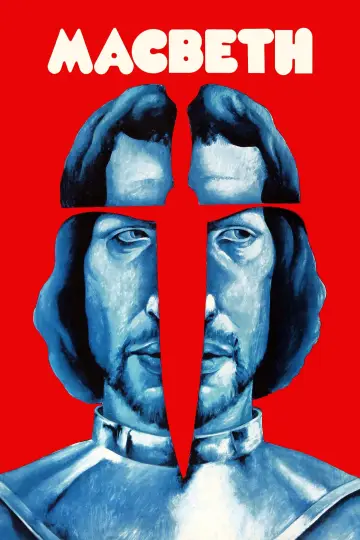Poster to the movie "Macbeth" #1024030